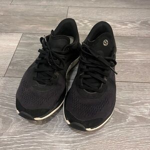 Lululemon Chargefeel Low Workout Shoe Black  Womens 7